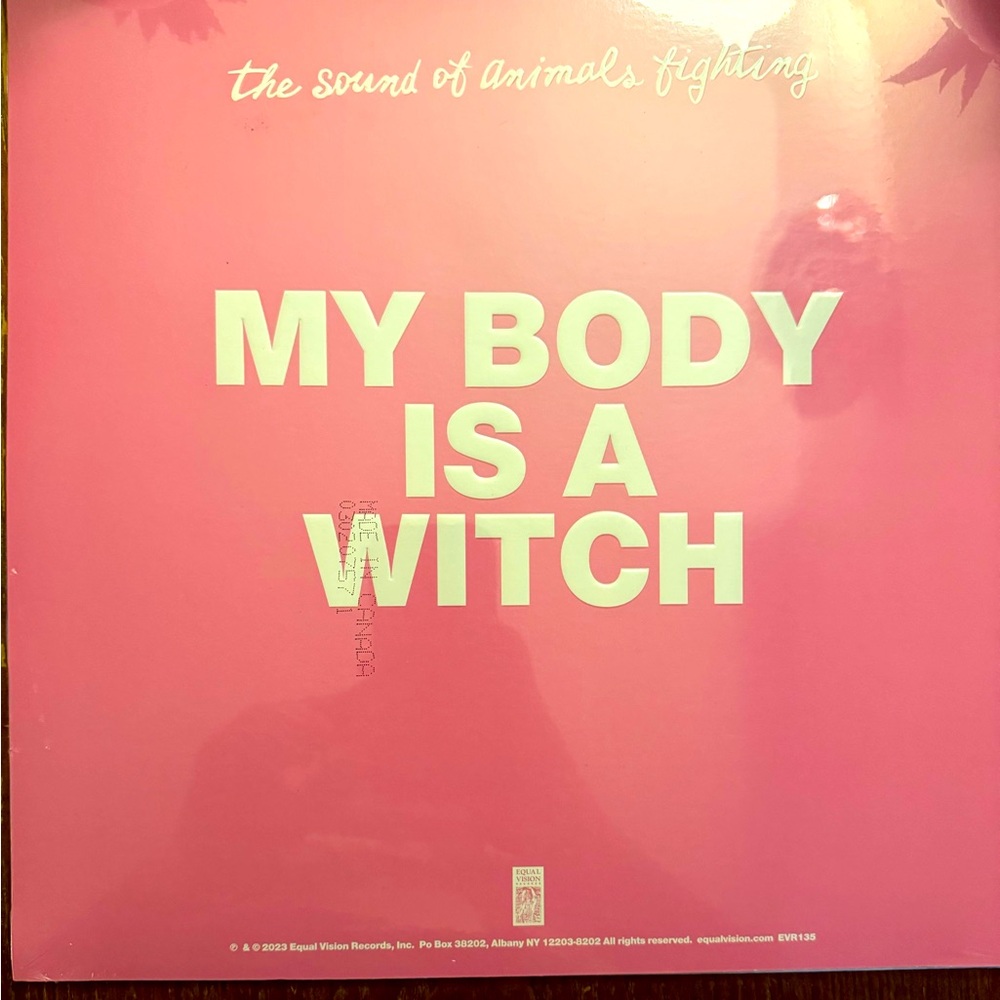 Vinyl album